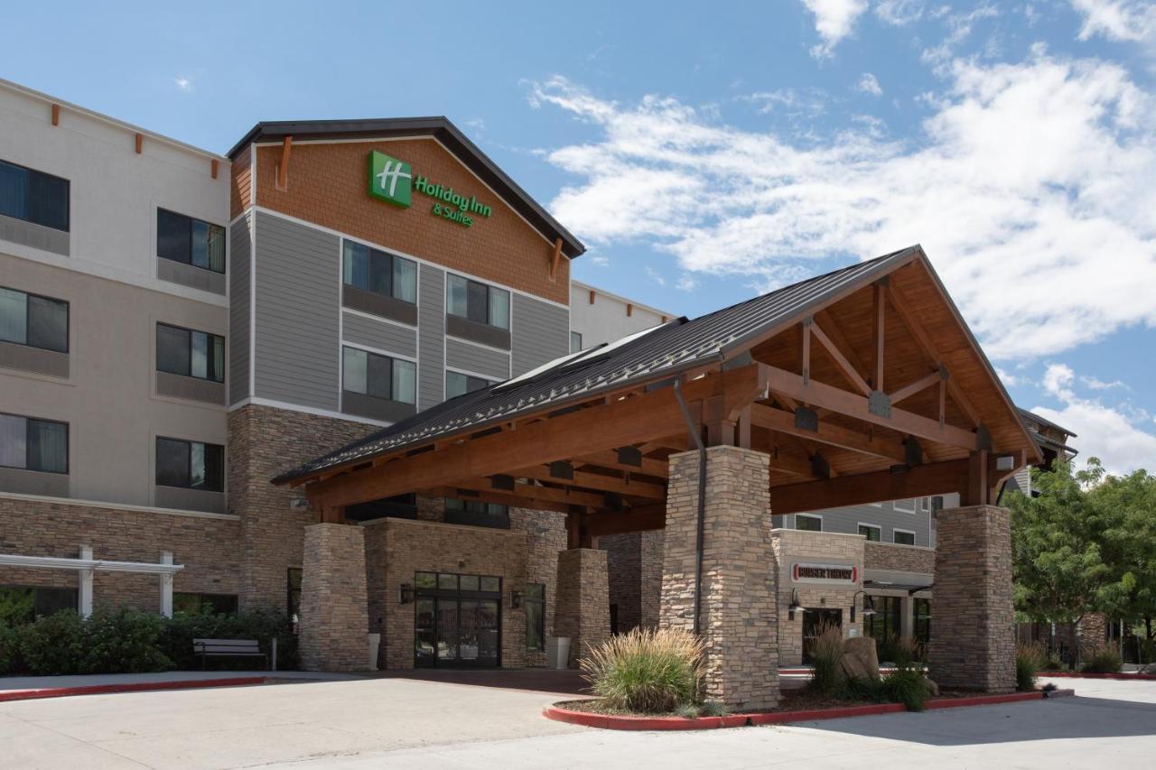 Holiday Inn & Suites Durango Downtown By Ihg Eksteriør bilde