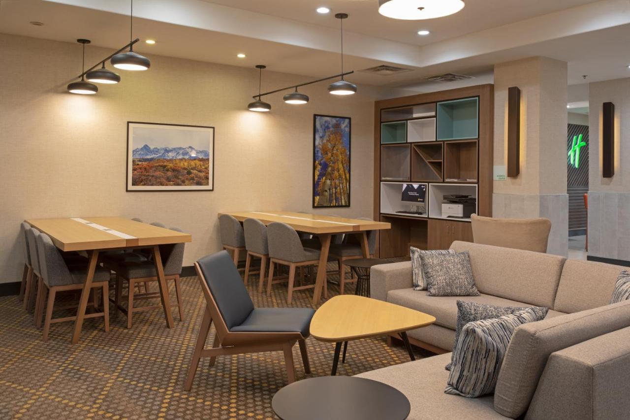 Holiday Inn & Suites Durango Downtown By Ihg Eksteriør bilde