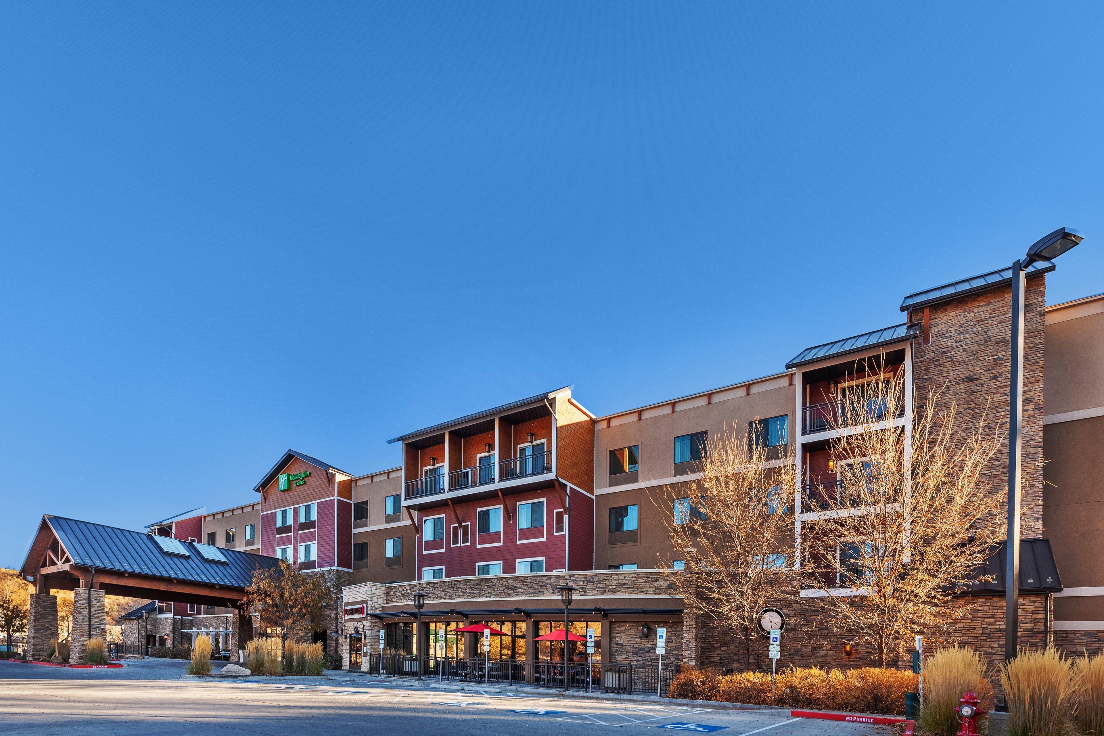 Holiday Inn & Suites Durango Downtown By Ihg Eksteriør bilde