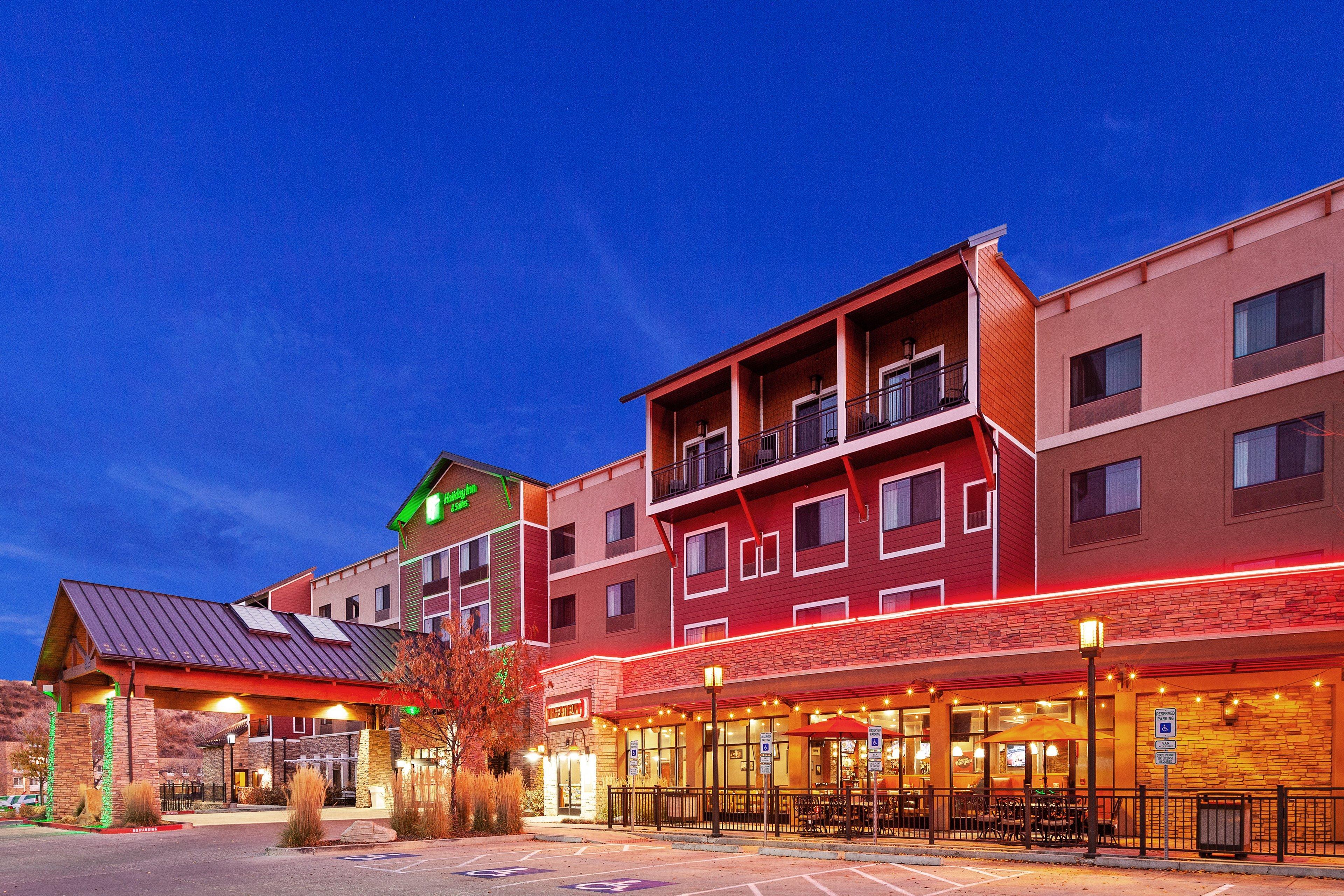 Holiday Inn & Suites Durango Downtown By Ihg Eksteriør bilde