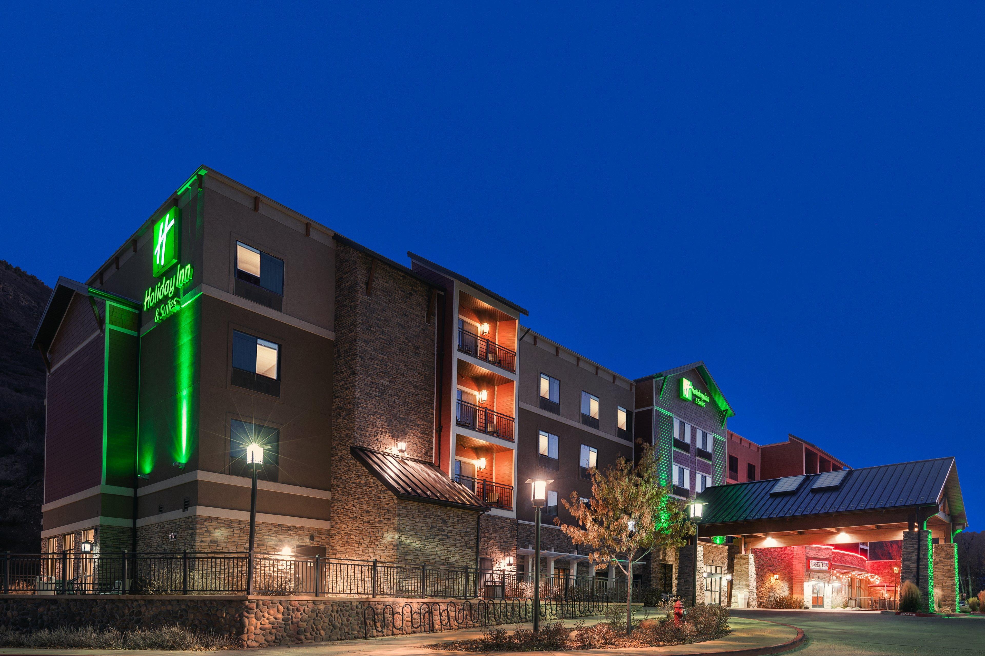Holiday Inn & Suites Durango Downtown By Ihg Eksteriør bilde