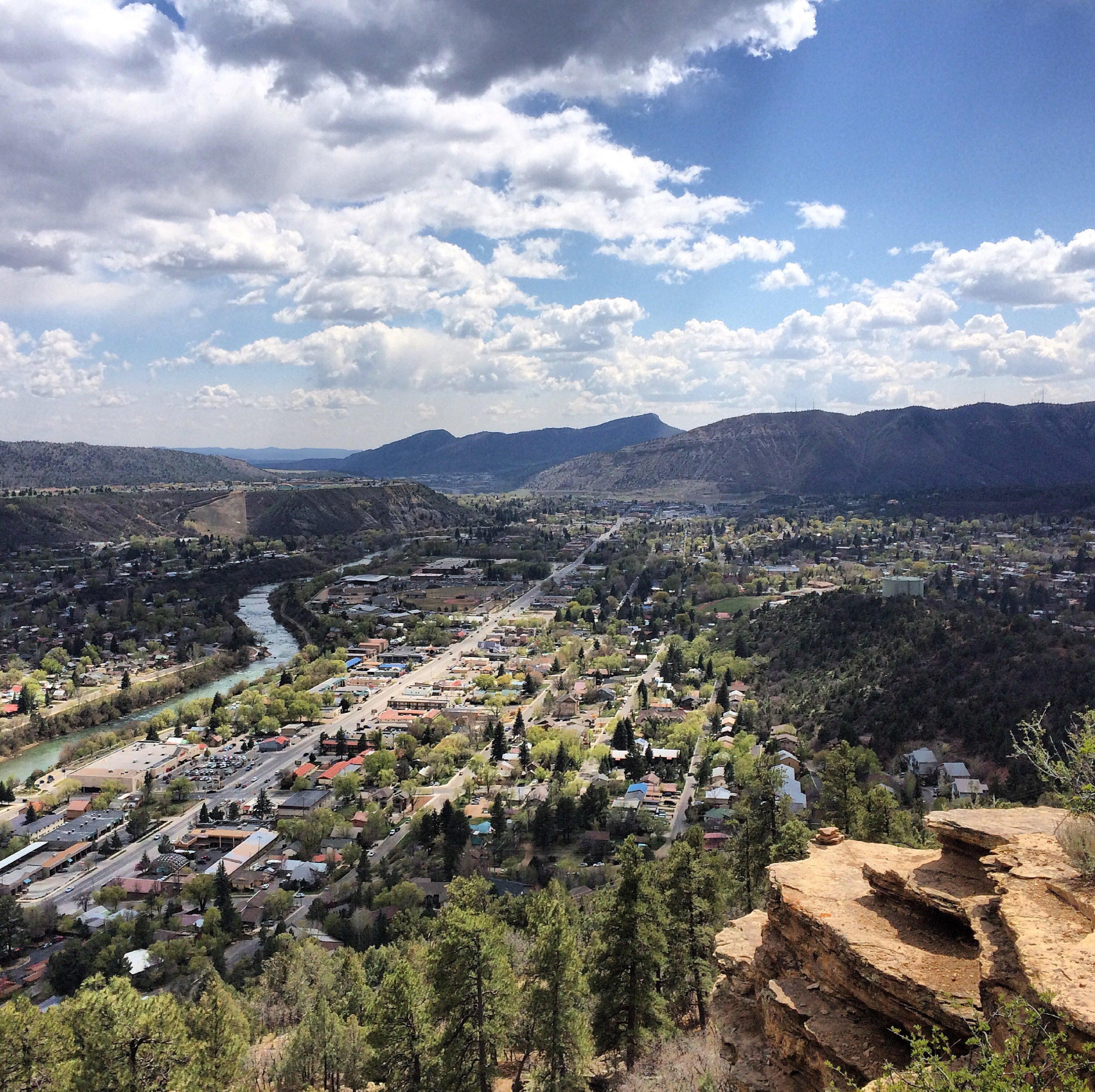 Holiday Inn & Suites Durango Downtown By Ihg Eksteriør bilde