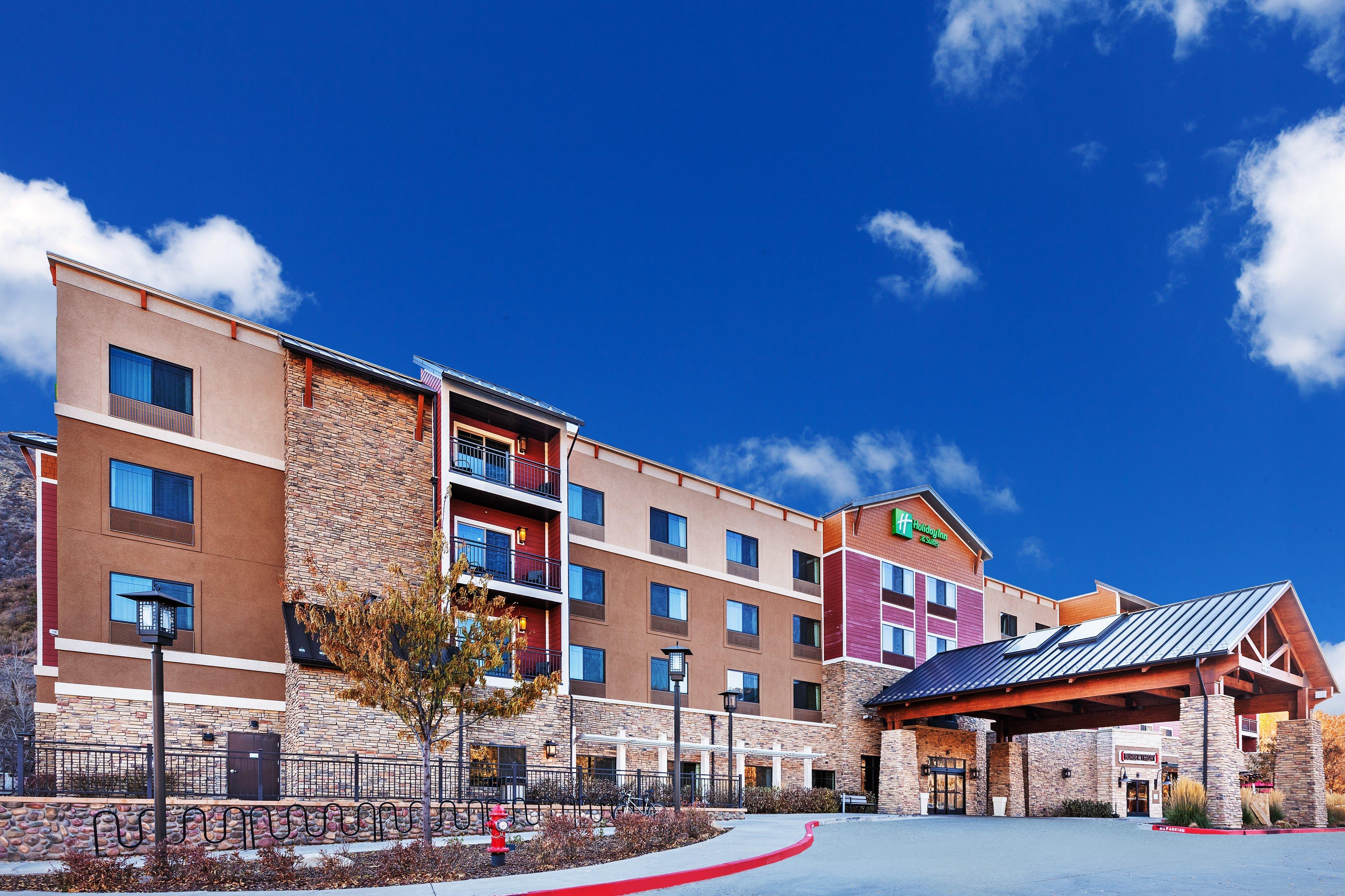 Holiday Inn & Suites Durango Downtown By Ihg Eksteriør bilde