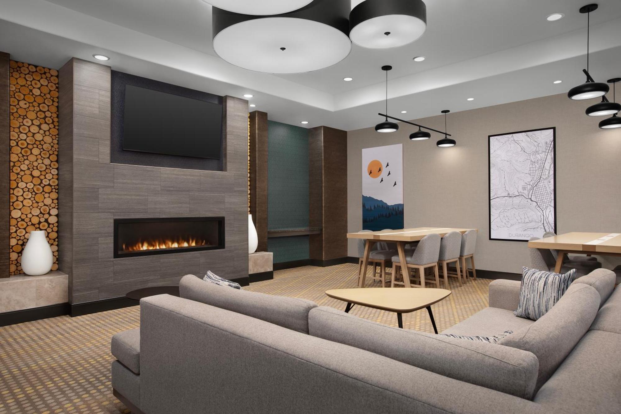 Holiday Inn & Suites Durango Downtown By Ihg Eksteriør bilde