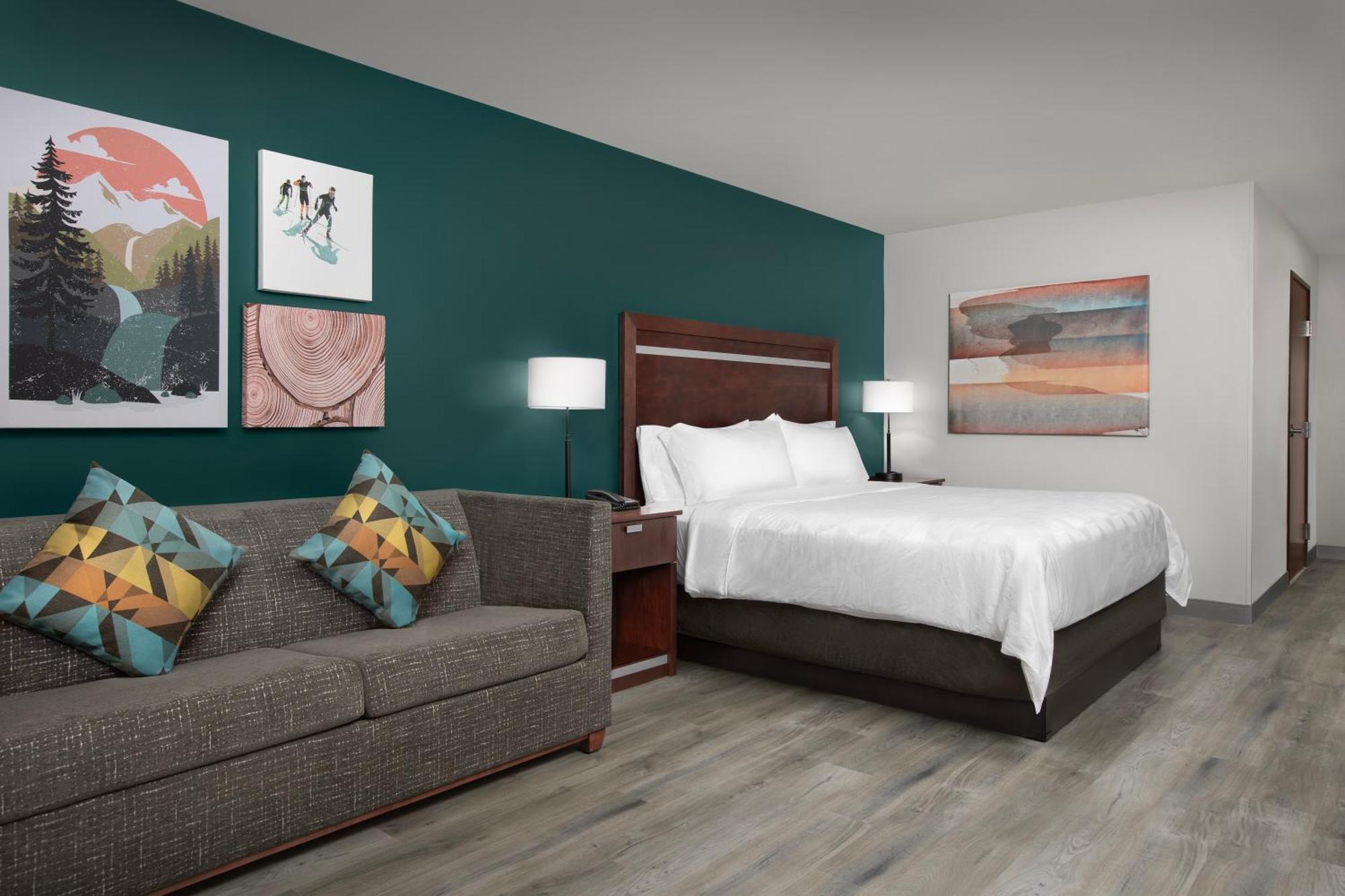 Holiday Inn & Suites Durango Downtown By Ihg Eksteriør bilde