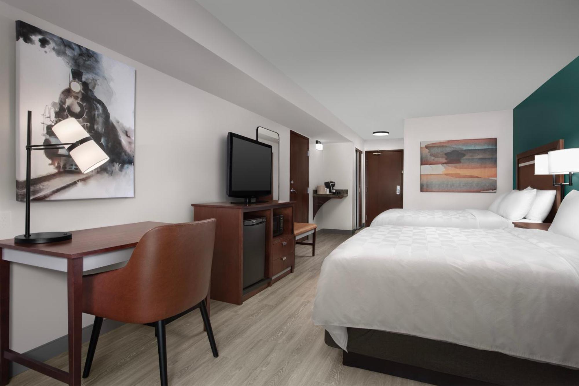 Holiday Inn & Suites Durango Downtown By Ihg Eksteriør bilde