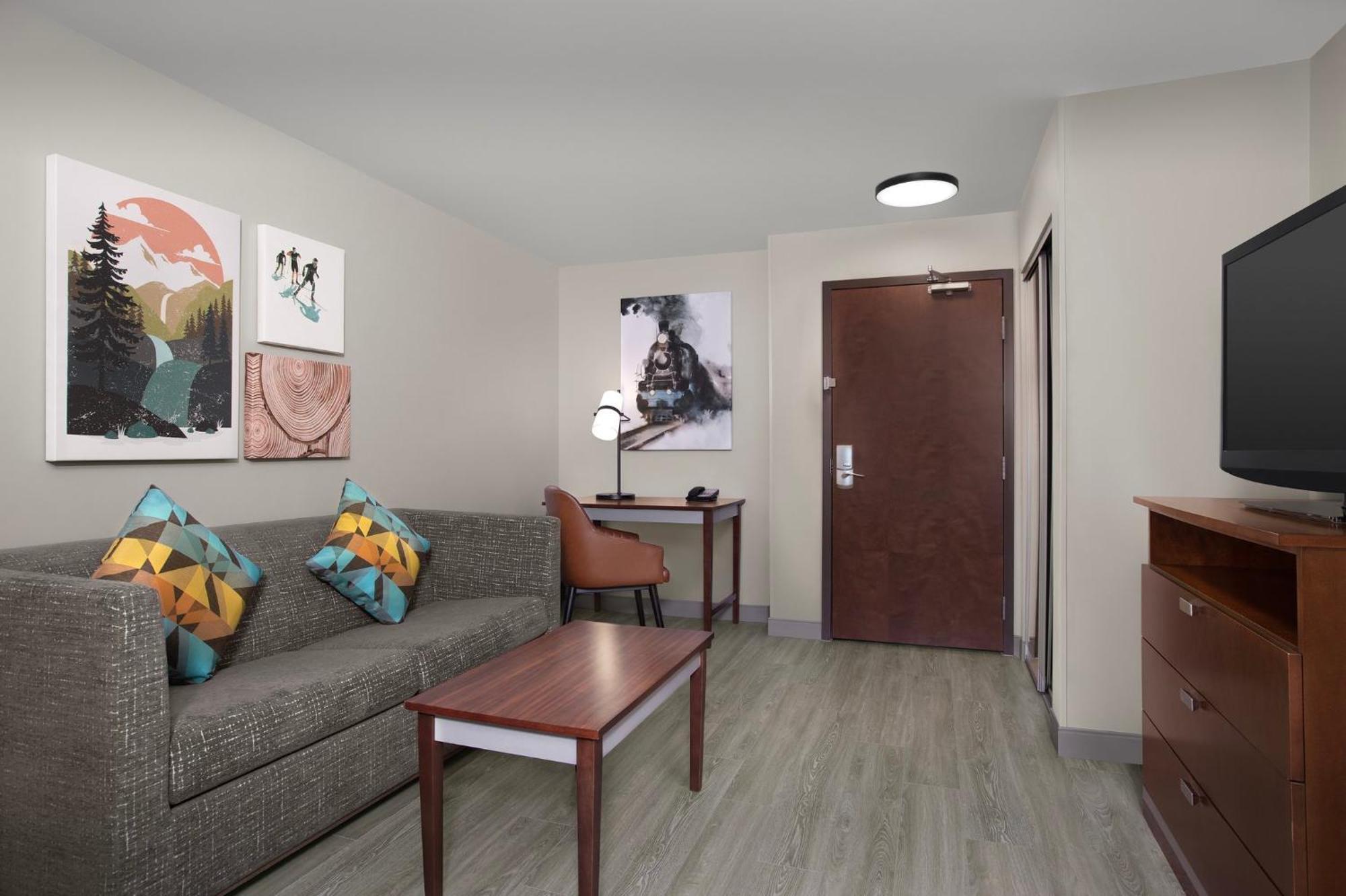 Holiday Inn & Suites Durango Downtown By Ihg Eksteriør bilde